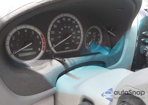 2004 Toyota Sienna Le z USA, uszkodzony, nr VIN 5TDBA23CX4S002591